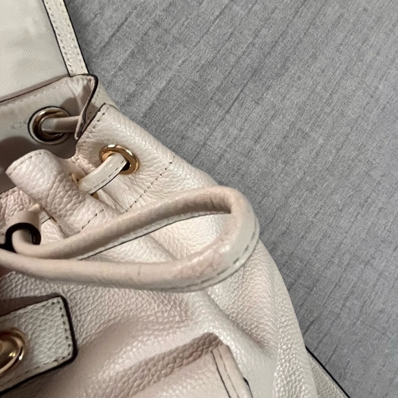 Coach mini backpack - Picture 10 of 13